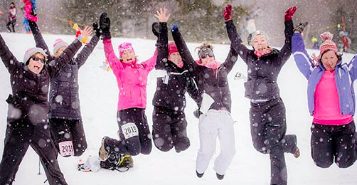 Snowshoe Information Susan G Komen Colorado